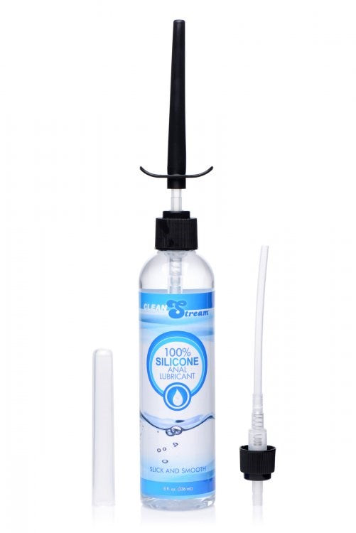 CleanStream 4 Piece Lube Injector Set - Lubricants and Lotions