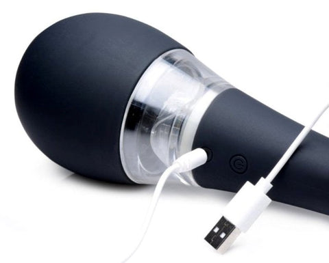 CleanStream Electric Auto-Spray Enema Bulb - Anal Cleansing