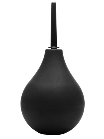 CleanStream Silicone Enema Bulb - Hygienic and Pleasurable Cleansing - Enemas and Douches
