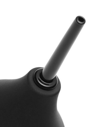 CleanStream Silicone Enema Bulb - Hygienic and Pleasurable Cleansing - Enemas and Douches