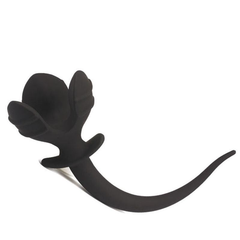 Clover Anal Dilatation Dog Tail Prostate Toys