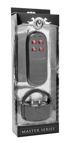Cock Shock Remote Cbt Electric Cock Ring - Cock Rings