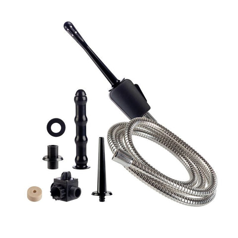 Colt Advanced Shower Shot Anal Douche System - Anal Cleansing