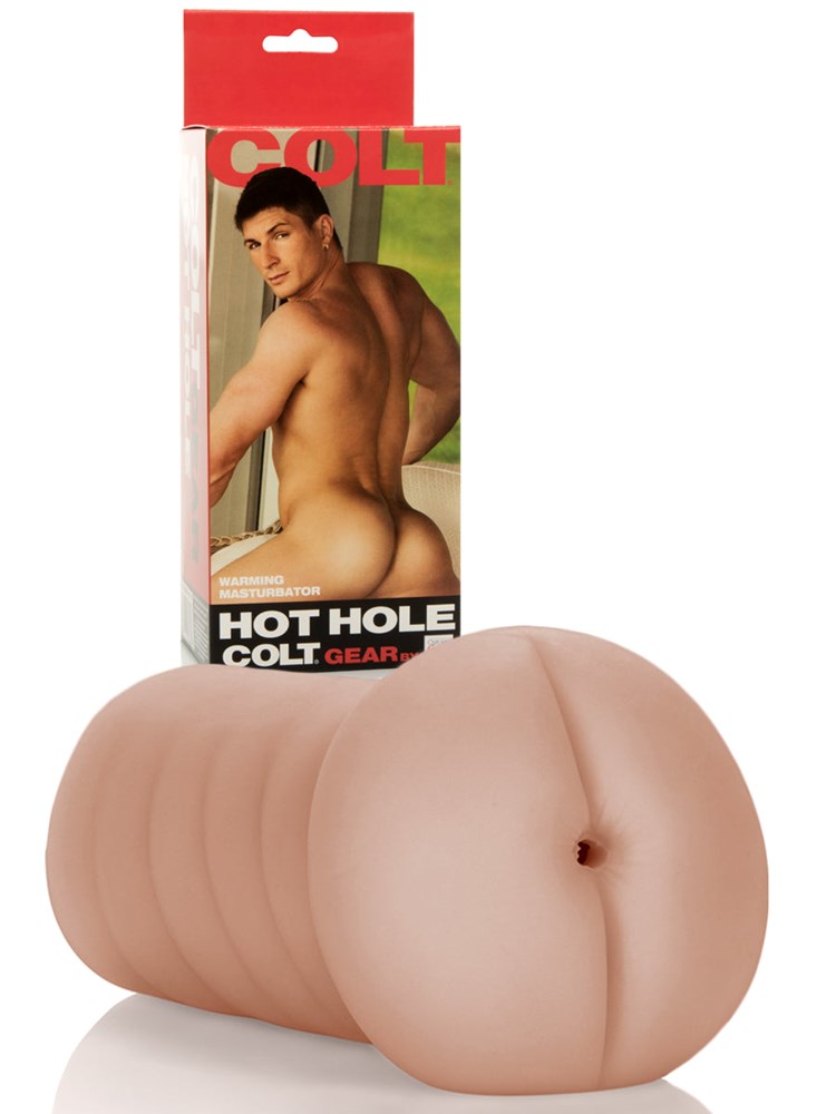 Colt Hot Hole Warming Masturbator Masturbators and Strokers