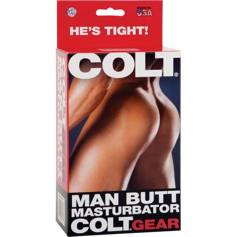 Colt Manbutt Masturbator Realistic Butts And Vaginas