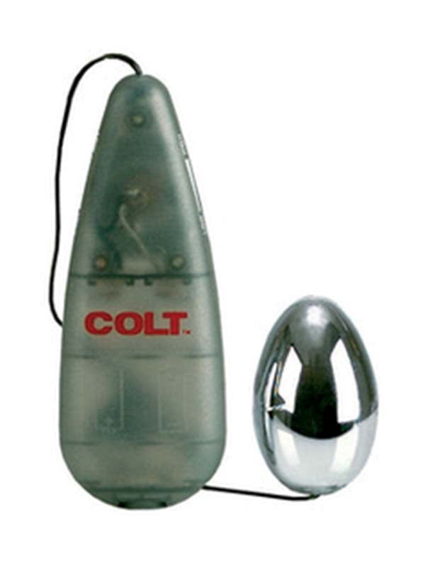 Colt Power Pak Egg Anal Vibrators