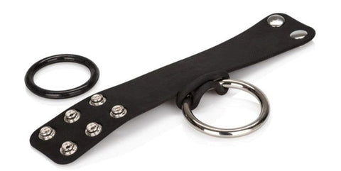 Colt Adjustable Male Pleasure Scrotum Set - Ball and Cock Toys
