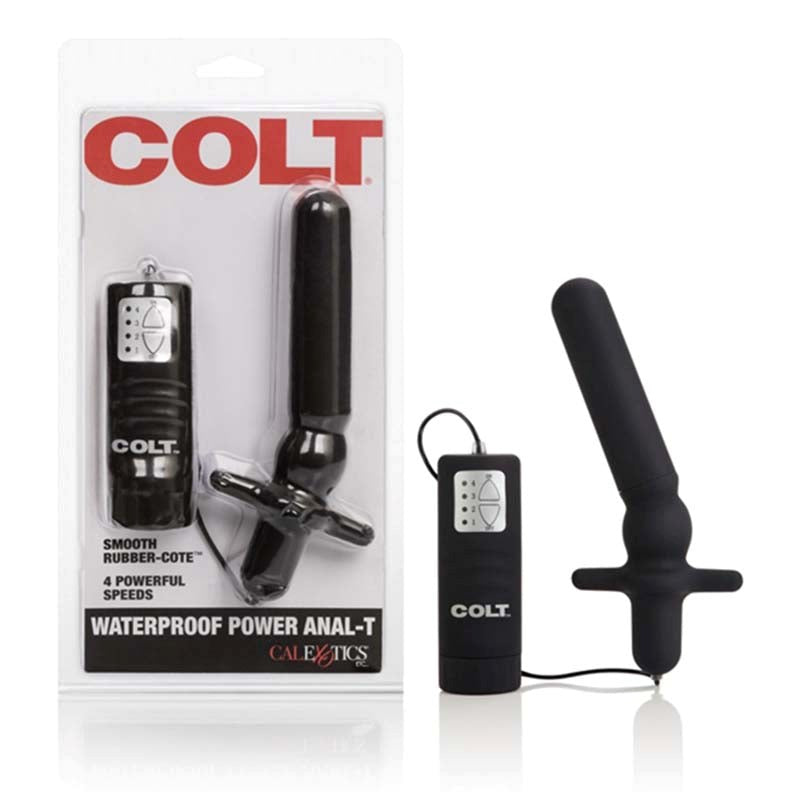 Colt Waterproof Power Anal-T Prostate Toys