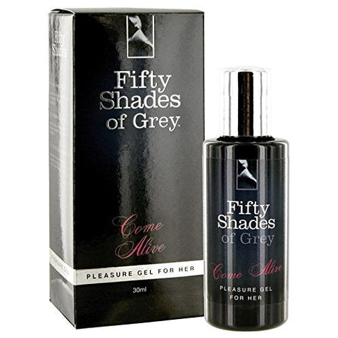 Come Alive Pleasure Gel for her - Delay and Excite Sprays