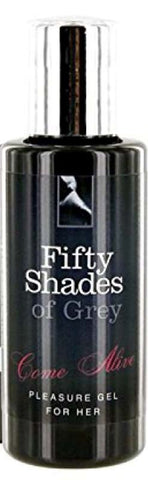 Come Alive Pleasure Gel for her - Delay and Excite Sprays