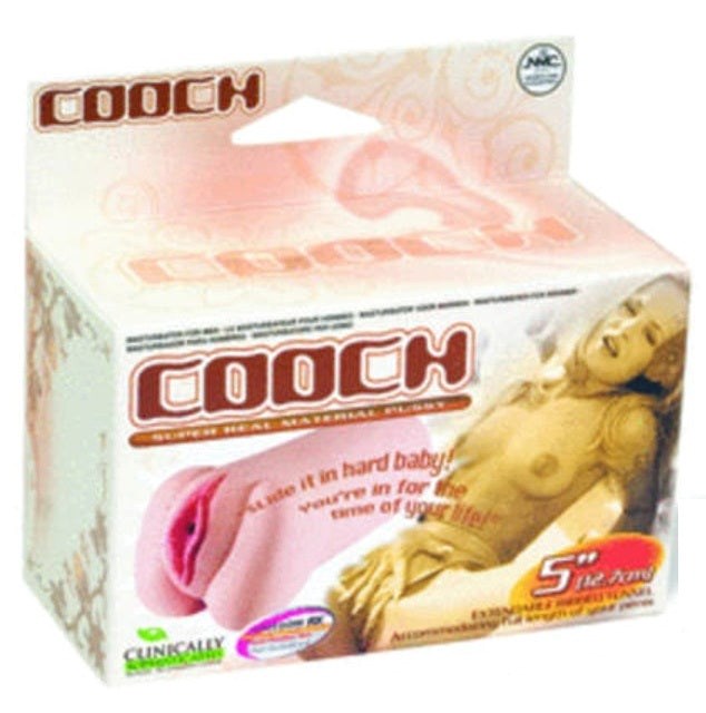 Cooch LoveClone Super Real Pussy Masturbators and Strokers