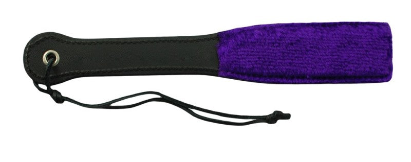 12 Inch Fur Lined Paddle Paddles And Slappers