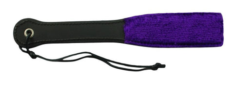 12 Inch Fur Lined Paddle - Paddles And Slappers