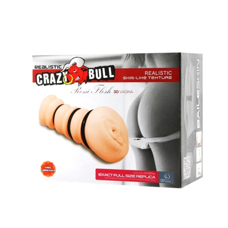 Crazy Bull Pocket Pussy 2 Masturbators and Strokers