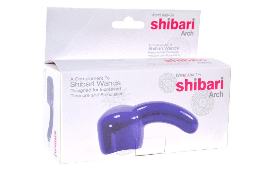 Shibari Arch Body Wand Accessories Body Wands