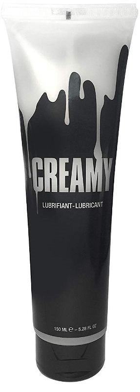 Creamy Fake Sperm Lubricant Water Based Lubes