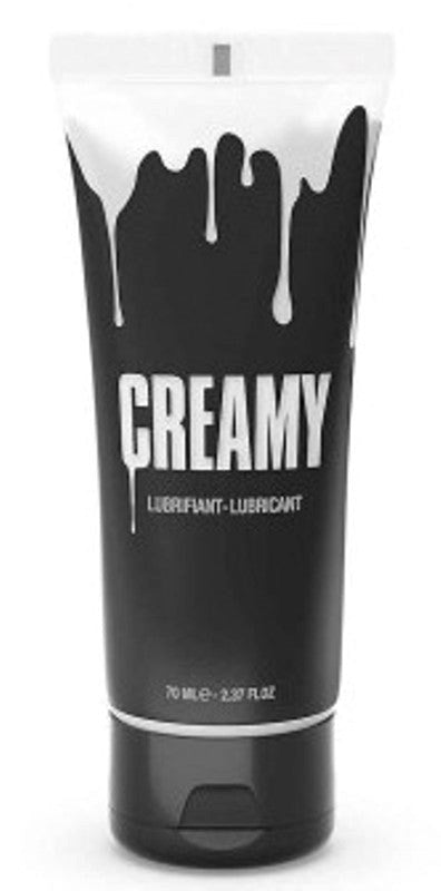 Creamy Fake Sperm Lubricant Water Based Lubes