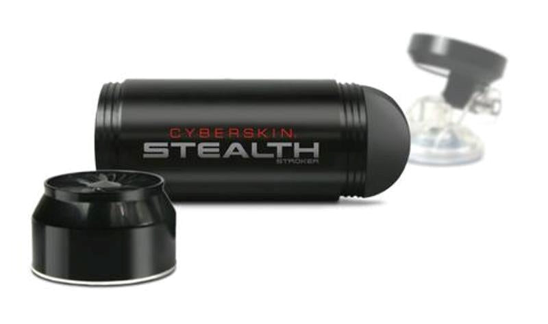 Cyberskin Stealth Ass Stroker Masturbators and Strokers