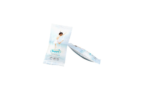 Beppy Beppy Soft and Comfort Wet Sponge 4 Piece - Condoms