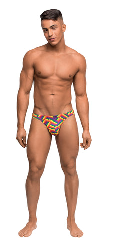 Male Power Pride Fest Bong Male Thong - Mens Briefs And Boxers