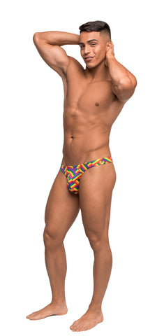 Male Power Pride Fest Bong Male Thong - Mens Briefs And Boxers