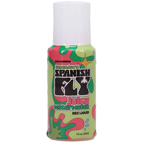 Doc Johnson Spanish Fly Aphrodisiac Enhancer Sex Liquid 29ml - Massage Oils and Lubricants