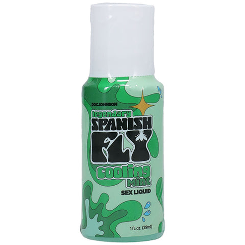 Doc Johnson Spanish Fly Aphrodisiac Enhancer Sex Liquid 29ml - Massage Oils and Lubricants