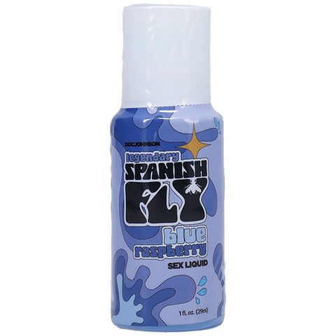 Doc Johnson Spanish Fly Aphrodisiac Enhancer Sex Liquid 29ml - Massage Oils and Lubricants