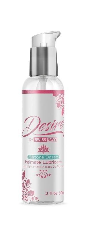 Desire Silicone Based Intimate Lubricant Silicone Based Lubes