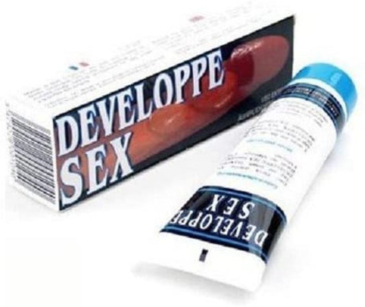 Developpe Cream - Delay and Excite Sprays