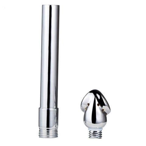 Dildo Head Anal Douche - Enemas and Douches