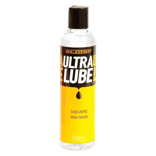 Doc Johnson DJ Ultra Long Lasting Adult Lube 240 ml - Water Based Lubes