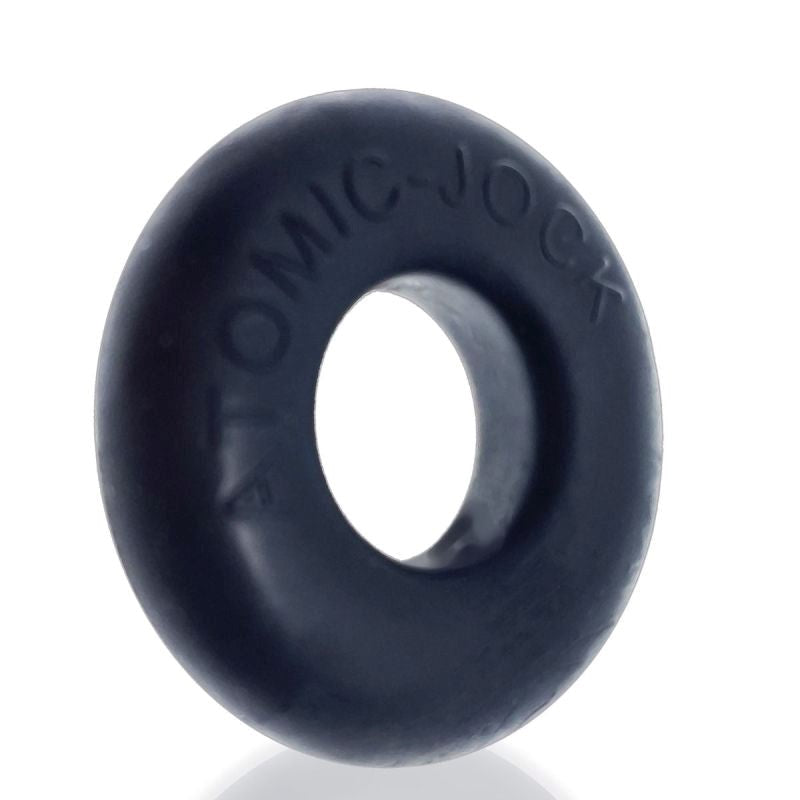 DO-NUT-2 Cockring Special Edition Black Stretchy Cock Rings