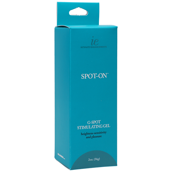 Intimate Enhancements Spot On G Spot Stimulating Gel Delay and Excite Sprays