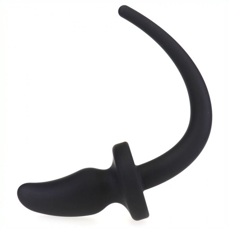 Dog Tail Plug - Large Prostate Toys