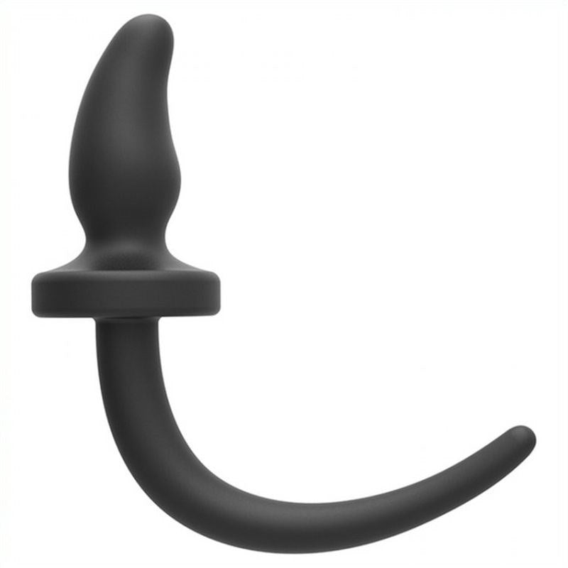 Dog Tail Plug - Large Prostate Toys