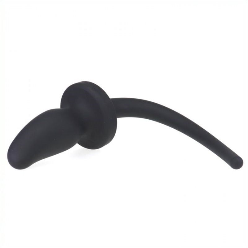 Dog Tail Plug - Large Prostate Toys