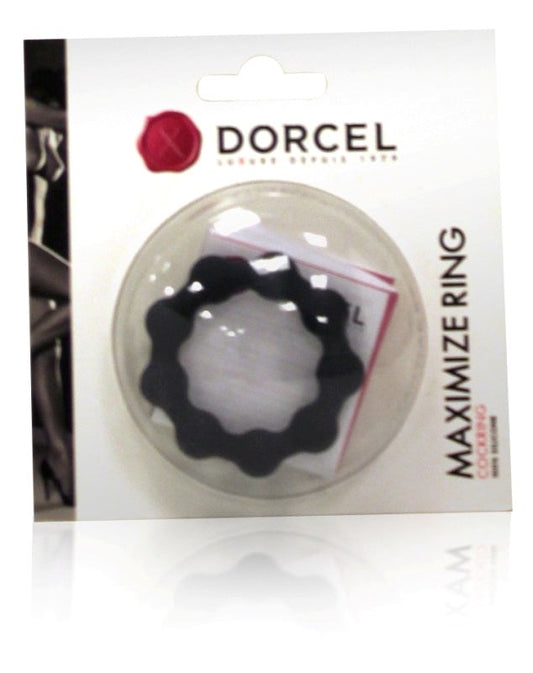 Dorcel Luxury Collection Maximize Ring - Cock Rings