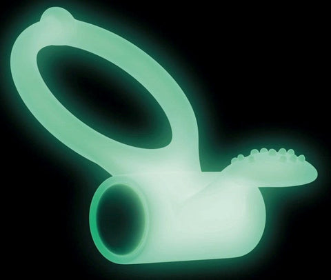 Dorcel Luxury Collection Power Clit Cockring - Cock Rings