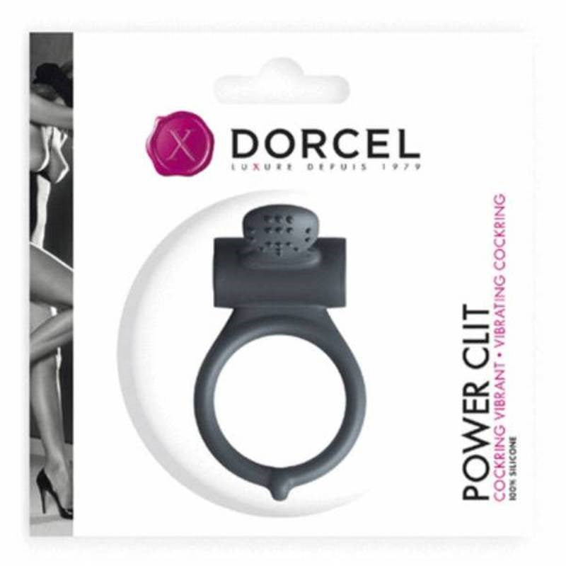 Dorcel Luxury Collection Power Clit Cockring Cock Rings