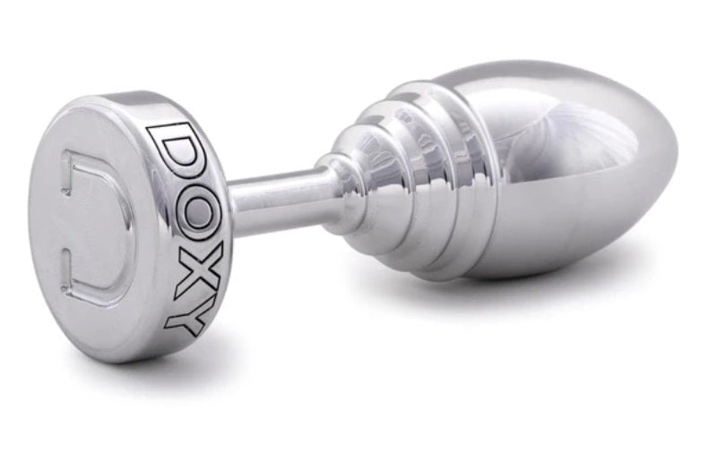 Doxy Butt Plug Ribbed Butt Plugs