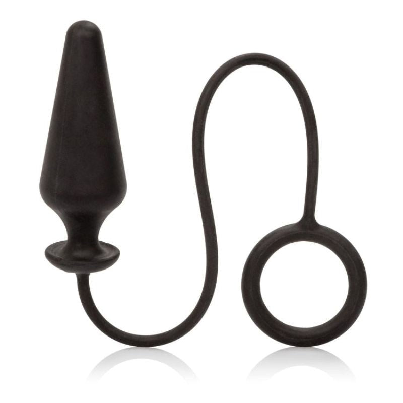 Dr. Joel Kaplan Silicone Anal Probe and Cock Ring Butt Plugs