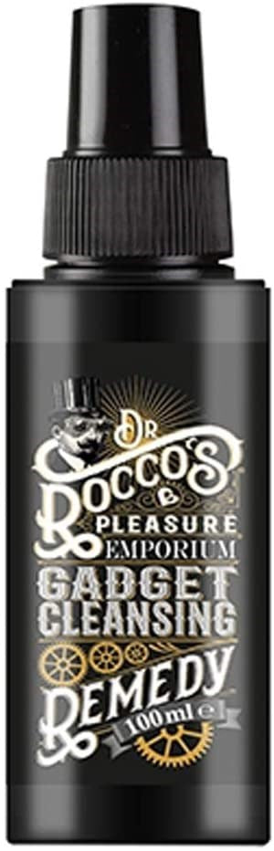 Dr. Rocco's Gadget Cleansing Remedy 100ml - Adult Toy Cleaner