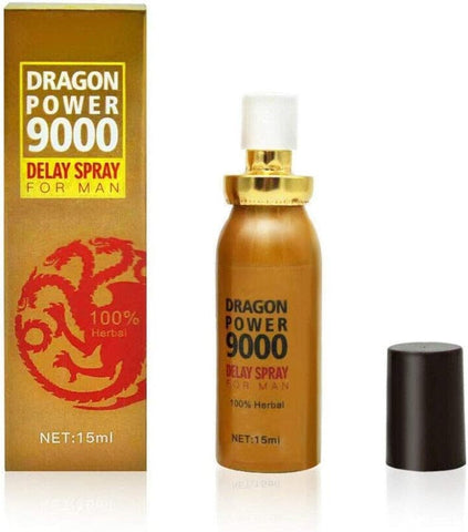 Dragon Power 9000 - Delay and Excite Sprays