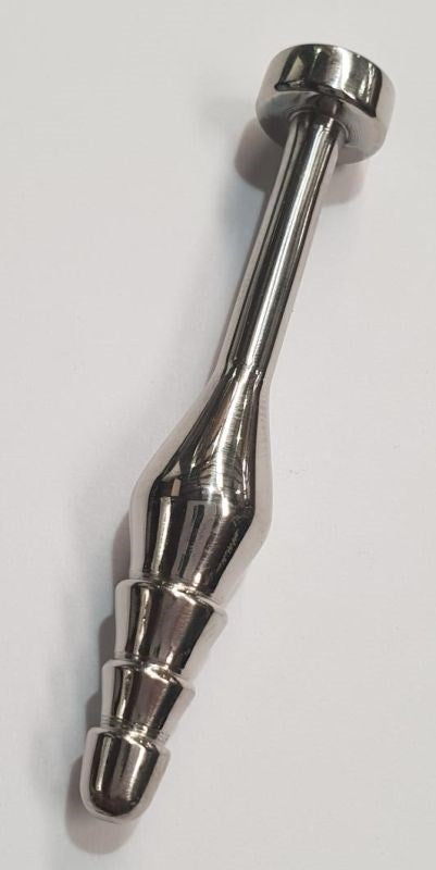 Drill Bit Steel Urethral Penis Plug - Penis Plugs