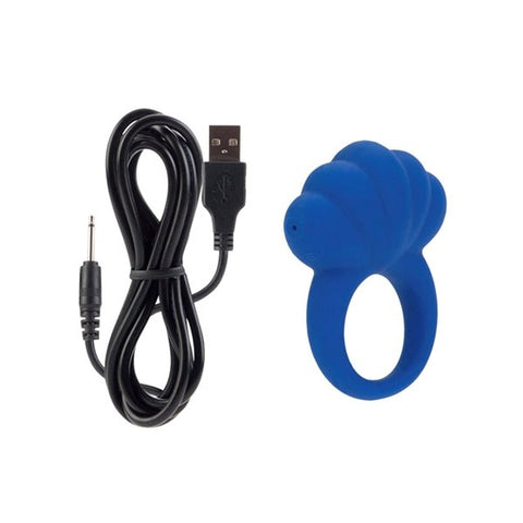 Ego by Jopen E3 Multi Functions Cock Ring - Cock Rings