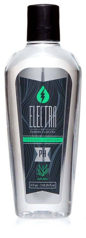 Fleshlight Electra PH Balanced Water Based Adult Lubricant 4oz Water Based Lubes