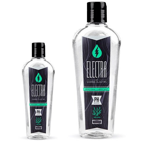 Electra PH Balanced Lube 4oz Water Based Lubes