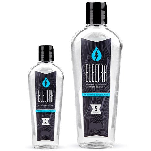 Fleshlight Electra Sensitive Water Based Lubricant 4oz Water Based Lubes