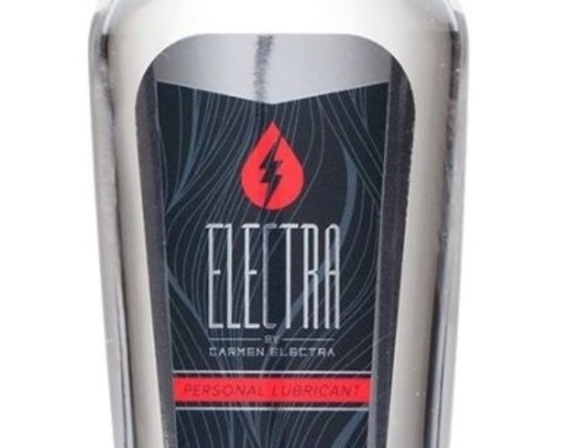 Electra Warming Lube 4oz Water Based Lubes